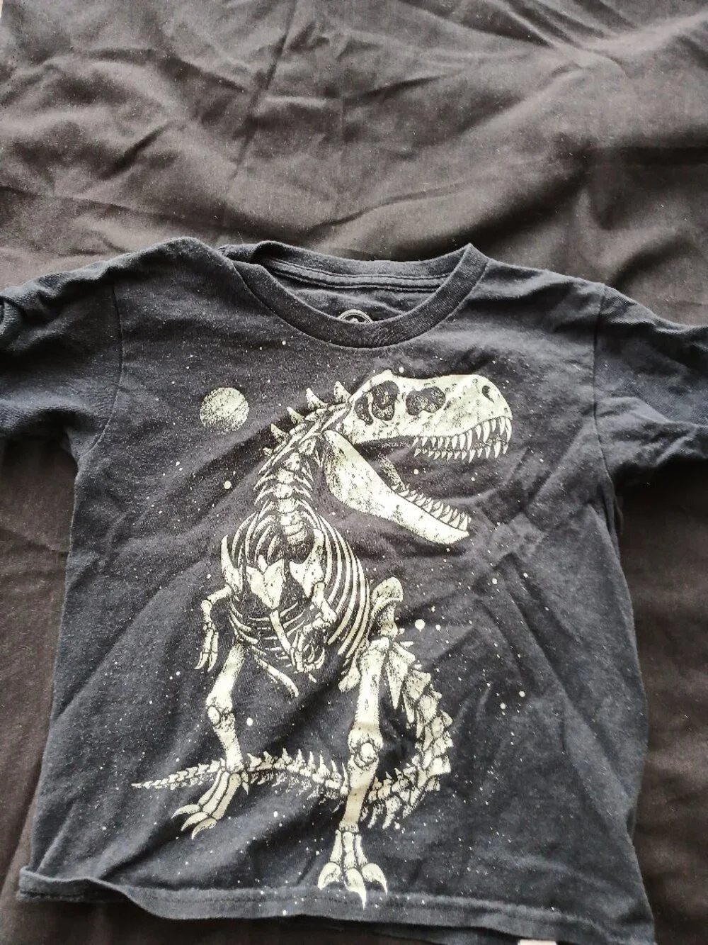 Vintage Toddler T-Shirt Set | Grunge Mood | Fits 3–5Y (XS Youth)